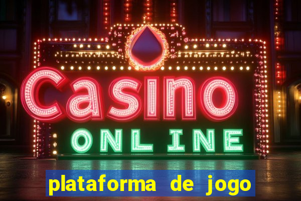 plataforma de jogo do silvio santos